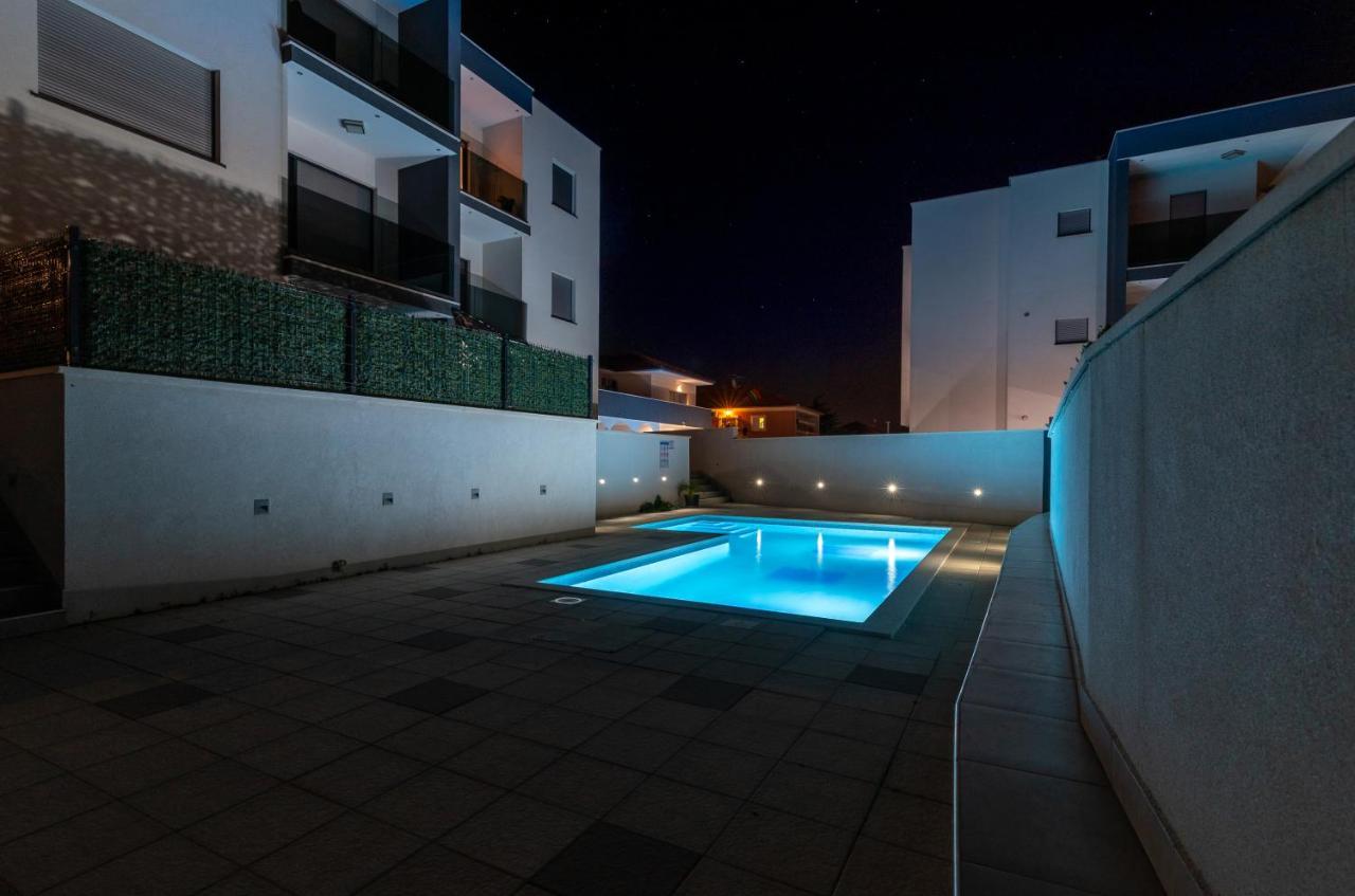 Apartman Lorena トロギール エクステリア 写真